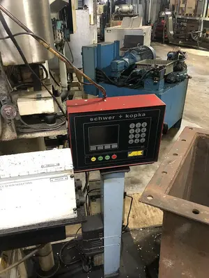 Used 2002 KINEFAC MC-4 Thread Rollers Ontario CA | Walden Machinery #1287044