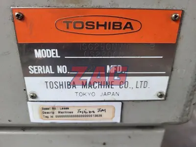 USED 1998 TOSHIBA ISG250NV10