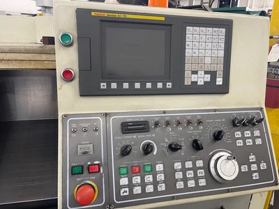 2008 FEMCO HL-25 CNC Lathes | PM Machines (7)