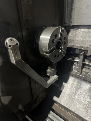 HITACHI HITEC TURN20S II TURNING CENTER