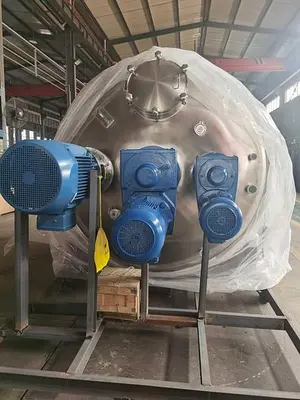 New | in-Stock 2025 HONGDA PROCESSOR Autoclaves, Reactors & Kettles Ontario CA | Hongda America Corp #1357501