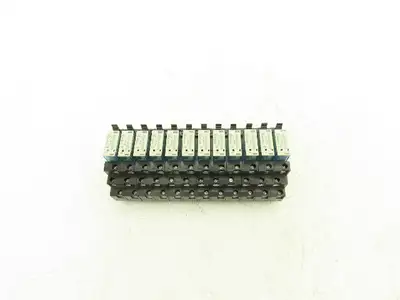 Allen-Bradley 700-HK36Z24 Terminal Block Relay 24V Coil 700-HN 121 Lot of 12