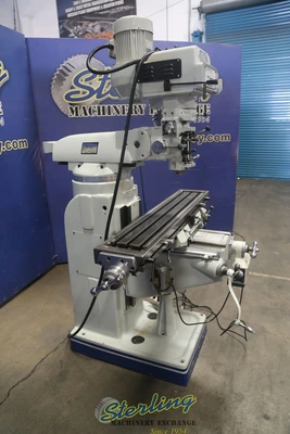 Used 2013 KBC TUM-1VS Vertical Mills California US | Sterling Machinery Exchange #1465584