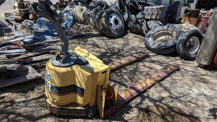 Used 1999 CATERPILLAR NPP60 Electric Lifters Arizona US | Tuscon Trux & Equipment Sales #1542871