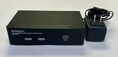 Used STARTECH C4E1E7GG07, Relays & Switches | Surplus Asset Holdings #1205680