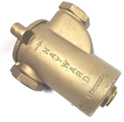 NEW HAYWARD FILTRATION ST0720200T1C 2' BASKET STRAINER