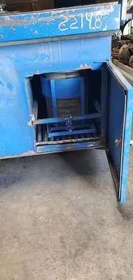 Used DIVERSI-TECH DD-3X4 Dust Collectors Pennsylvania US | Hildebrand Machinery Co. #1481725