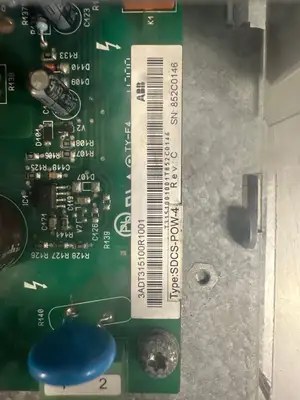 USED ABB 3ADT314500R1501