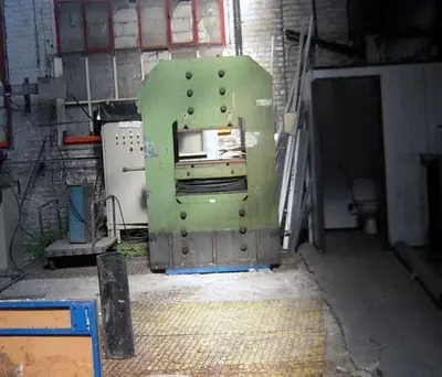 USED MORANE 500 TON
