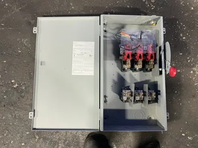 Used EATON DH364FGK Disconnects Ohio US | HGR 24 #1518345