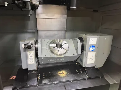 2020 HURCO VMX30UI Machining Centers, 5 Axis | Asset Exchange Corporation (2)