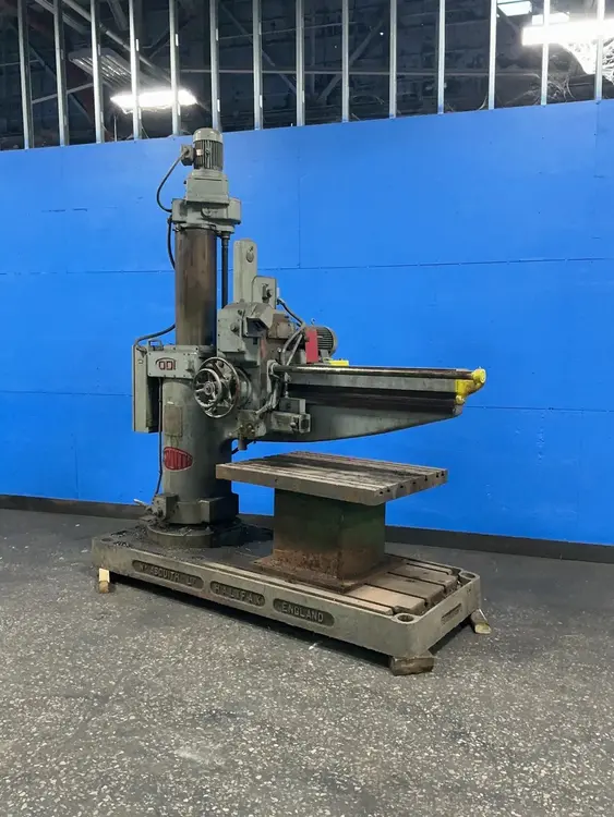 Used 1969 ASQUITH ODI Radial Drills Ohio US | HGR 24 #1566787
