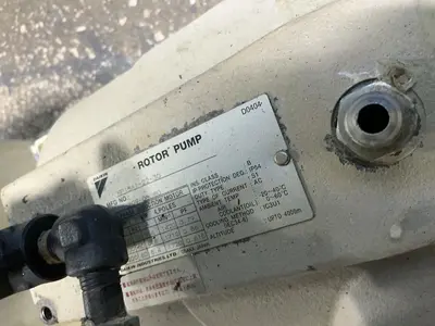 Used 1995 DAIKIN Y4920231 Pumps Ohio US | HGR 24 #1304060