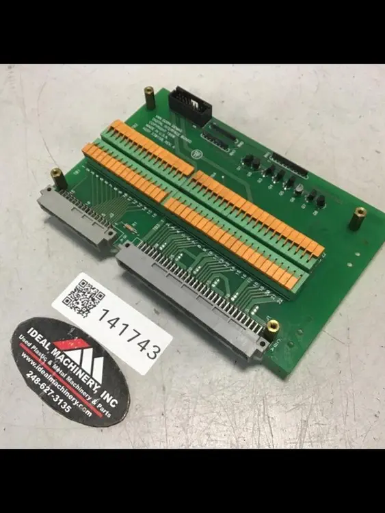 Used VAN DORN PC330-158 330-158 Circuit Boards Michigan US | Ideal Machinery #690600