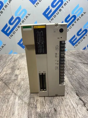 OMRON OD213 PS222 II002 Electrical/PLC/Automation | ESS Industrial Equipment Sales (2)