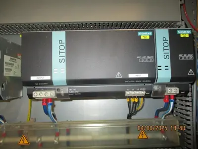 2010 REIFENHAUSER Single turret cast film winder Winders, Single Turret | Mark One Machinery (28)