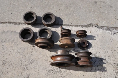 USED AB BACKTEMANS 100 MM
