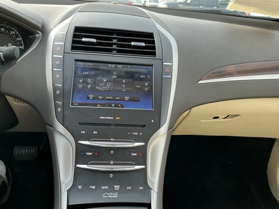 Used 2015 LINCOLN MKZ Sedans Michigan US | Miedema Asset Management Group #1457232