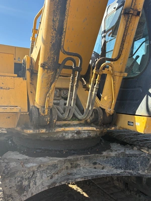 Used 2002 DEERE 450C LC Crawler Excavators Minnesota US | Proxy Equipment #1542757