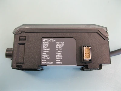 NEW KEYENCE GT2-72N