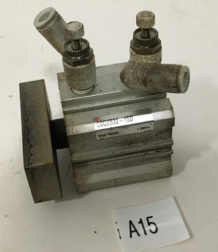Used SMC CQ2B32-15D Cylinders Indiana US | J&J Industrial Supply #1077026