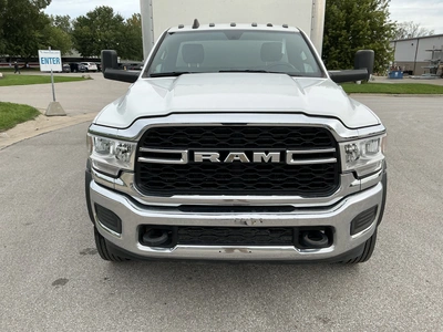 Used 2022 RAM 5500 Vans Michigan US | Miedema Asset Management Group #1461455