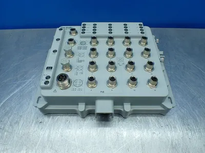 Used ALLENBRADLEY 1783ZMS8T8E2TGP Relays & Switches | HGR 24 #739133