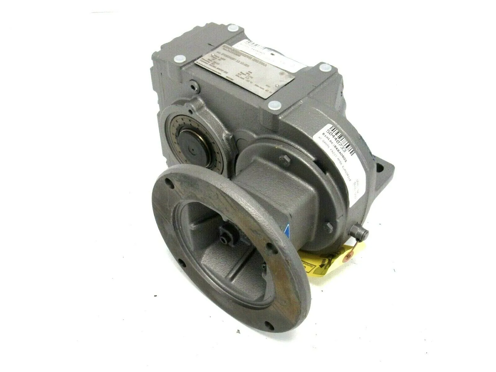 NEW SEW EURODRIVE FAZ37AM56 GEAR REDUCER 86.53:1