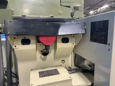 Used MAKINO MILLING MACHINE CO., LTD. SNC64A5 Vertical Machining Centers Ohio US | HGR 24 #1295237