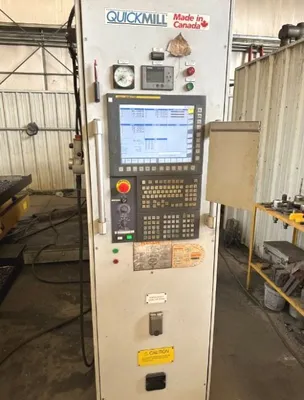 2022 QUICKMILL Intimidator 120 Gantry Machining Centers (incld. Bridge & Double Column) | Compass Machine Tools, LLC (5)