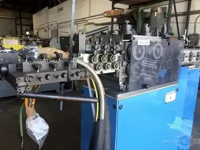 USED 2009 OMCG 2D CNC
