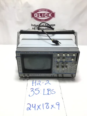 LeCroy 9410 Dual Channel Digital Oscilloscope 150 MHz