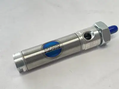 New | in-Stock IMI Bimba Round Body Pneumatic Cylinder 3/4" Bore 1" Stroke Pneumatic Cylinders Michigan US | Maverick Industrial Sales #1395492
