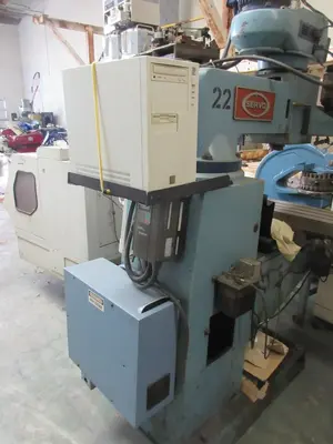 USED SERVO GS18NF