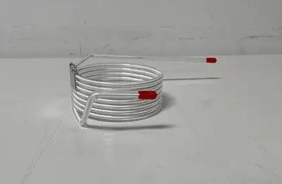NEW PERKINELMER GC PACKED GLASS COLUMN N930-5048 9'X2MM