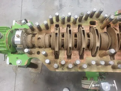 USED SULZER BINGHAM 3X6X9C MSD