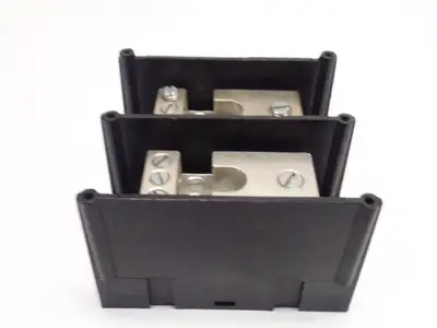 Used Ferraz Shawmut Power Distribution Terminal Block Terminal Blocks Michigan US | Maverick Industrial Sales #1495536