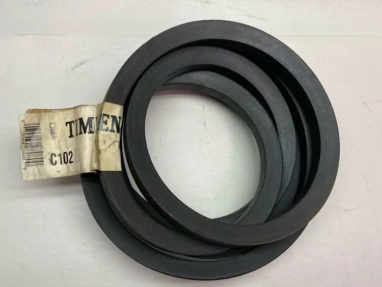 New | in-Stock TIMKEN C102 Belts Ohio US | Surplus Asset Holdings #1244790