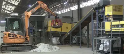 MAGNAPOWER ECS600SYS Sorting & Separators | Alan Ross Machinery (8)