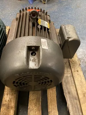 Used BALDOR M1753T Industrial Controls | Surplus Asset Holdings #1220281