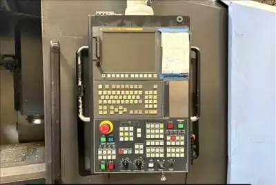 2015 DOOSAN DNM 750L Machining Centers, Vertical | Machnet (3)