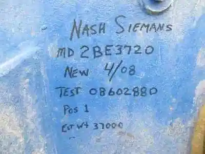 17000 cfm nash vacuum pump