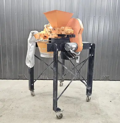 USED PULVA MODEL B TYPE FS
