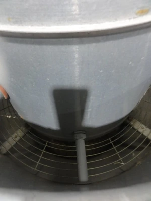 USED TWIN CITY FAN COMPANY BCRU-140