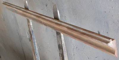 (7) Male Press Brake Dies #2886