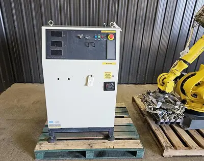 USED 2007 FANUC M-710IC