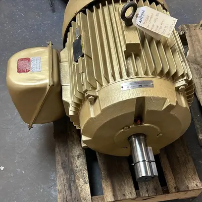 USED BALDOR EM4316T