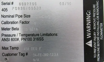 NEW ROSEMOUNT 3051CD2A02A1AS3Q4 PRESSURE TRANSMITTER 405PS030N065D3