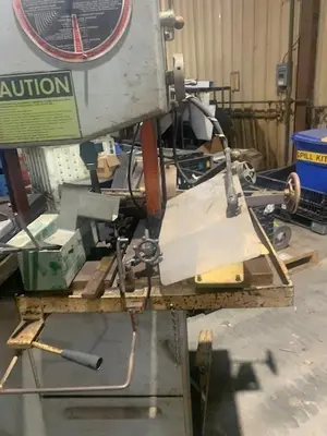 USED DOALL 3613-0