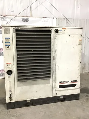 Ingersoll Rand SSR-EP100 Rotary Screw Air Compressor 446 CFM 100 HP 3 PH